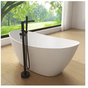 rivea Bahri Baignoire en îlot L : 167 l : 79 cm, BR0076WM, pas cher