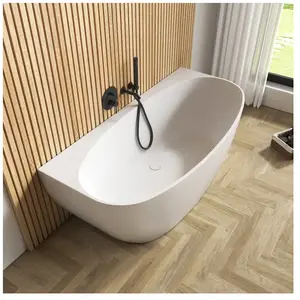 rivea Malie Baignoire murale L : 170 l : 80 cm, BR0059WM,