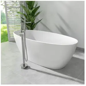 evineo ineo4 pro Baignoire en îlot L : 170 l : 80 cm, BE4018WM, pas cher