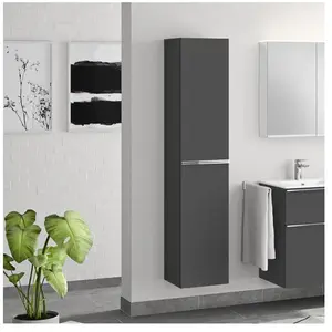 evineo ineo4 Armoire haute avec 2 portes, avec poignée, BE0204AN, pas cher