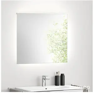 evineo ineo Miroir avec éclairage l : 80 cm, BEA010MI,Vendu parreuter