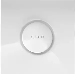 neoro n50 NeoCast Bonde à écoulement libre, BN0071WH, pas cher