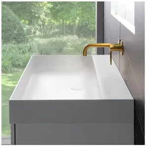 neoro n50 cube Vasque l : 100,5 P : 51,5 cm, BN0149WM,
