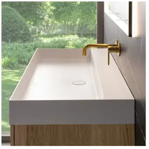 neoro n50 cube Vasque l : 120,5 P : 51,5 cm, BN0150WM,