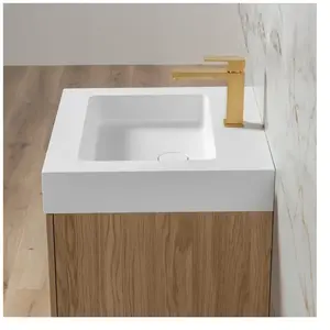 neoro n50 area Lavabo l: 60,5 P: 51,5 cm, BN0152WM,