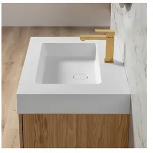 neoro n50 area Lavabo l: 80,5 P: 51,5 cm, BN0153WM,