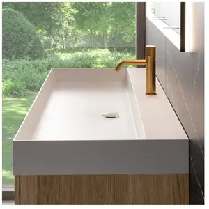 neoro n50 cube Lavabo l: 120,5 P: 51,5 cm, BN0140WM,