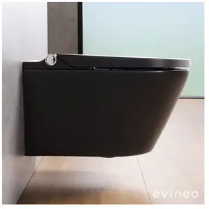 evineo ineo3 WC lavant suspendu soft, BE0603BM,Vendu parreuter