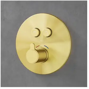 neoro n50 Robinetterie thermostatique avec corps encastré, BN0723BG, pas cher
