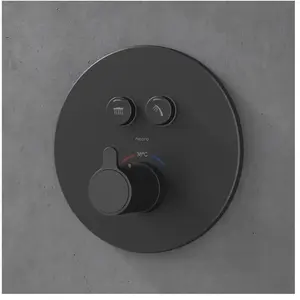 neoro n50 Robinetterie thermostatique avec corps encastré, BN0723BM, pas cher