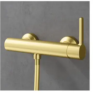 neoro n50 Robinetterie de douche en applique, BN0719BG, pas cher