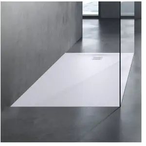 neoro n50 Receveur de douche rectangulaire, BN0042WS, pas cher