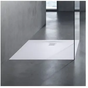 neoro n50 Receveur de douche rectangulaire, BN0034WS, pas cher