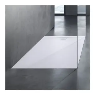 neoro n50 Receveur de douche rectangulaire, BN0032WM, pas cher