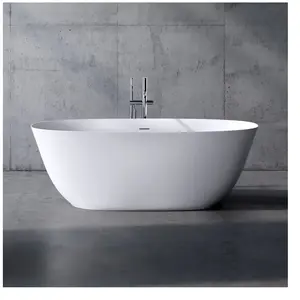 neoro n50 Baignoire en îlot L : 170 l : 75 H : 58 cm, avec surface fac...Vendu parreuter