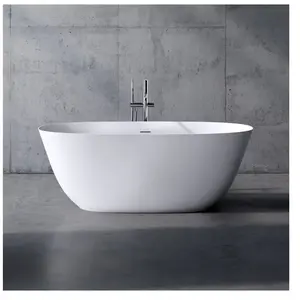 neoro n50 Baignoire en îlot L : 160 l : 70 H : 58 cm, avec surface fac...Vendu parreuter
