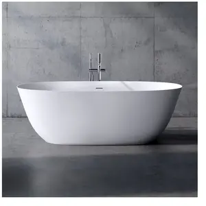 neoro n50 Baignoire en îlot L : 180 l : 80 H : 58 cm, avec surface fac...Vendu parreuter