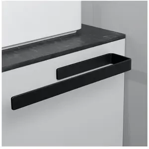 Viverso x match Porte-serviettes de toilette P: 390 mm, à fixer sur un meuble, BN062000, pas cher