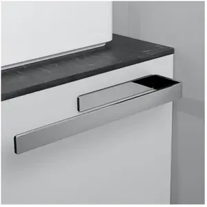 Viverso x match Porte-serviettes de toilette  P: 390 mm, à fixer sur un meuble, BN058000,Vendu parreuter