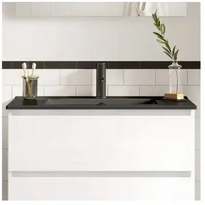 evineo ineo2 Vasque l : 101 P : 46 cm, BE0407BH, pas cher