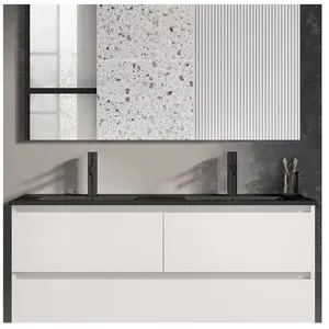 evineo ineo2 Vasque double, BE0408BH, pas cher