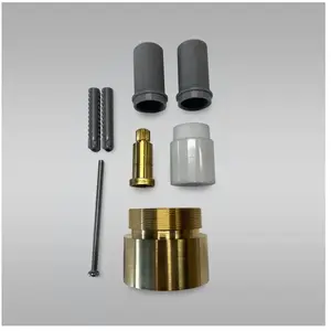 neoro Rallonge 25 mm, pour robinetterie thermostatique n50, 2 sorties, BN081012,Vendu parreuter