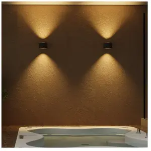 Bianemo LOGE Applique murale à 2 sources lumineuses, LED, BOB02401AN5D... pas cher