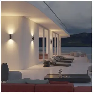Bianemo EIRENE Applique murale GU10, BOB02501AN5D, pas cher
