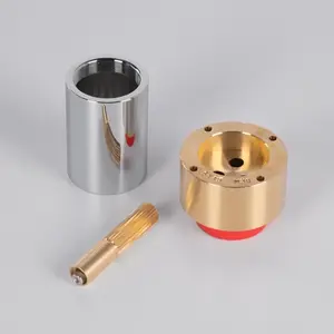 rivea Rallonge de 25 mm pour inverseur de mitigeur mécanique/thermosta... pas cher
