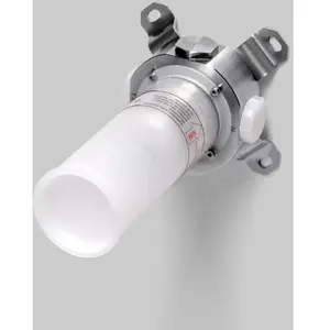 neoro Corps d encastrement pour inverseur en acier inoxydable, 2 sorti...Vendu parreuter