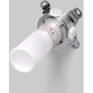 neoro Corps d encastrement pour inverseur en acier inoxydable, 3 sorti...Vendu parreuter