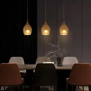 Onooro PAI V1 PL Suspension à 3 sources lumineuses, BOB01413AR4D, V1 pas cher