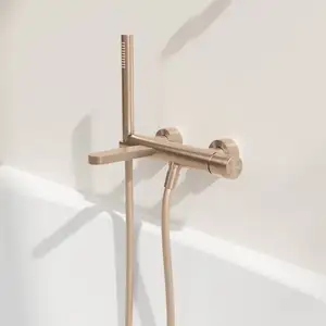 rivea Bahri Mitigeur de baignoire avec set de douche, BR2108BR, pas cher