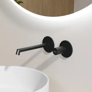 rivea Bahri dot Mitigeur mural de lavabo, BR2104MB, pas cher