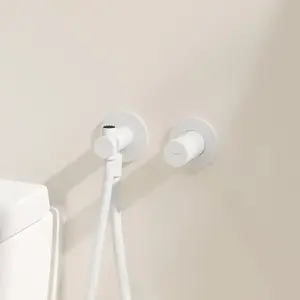 rivea Bahri Mitigeur monocommande avec douchette de bidet, BR2110MW, pas cher
