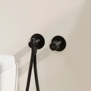 rivea Bahri Mitigeur monocommande avec douchette de bidet, BR2110MB, pas cher