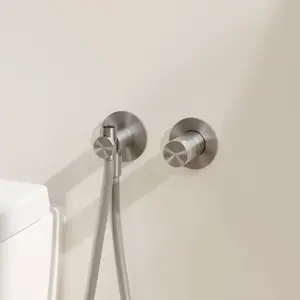 rivea Bahri Mitigeur monocommande avec douchette de bidet, BR2110BN, pas cher