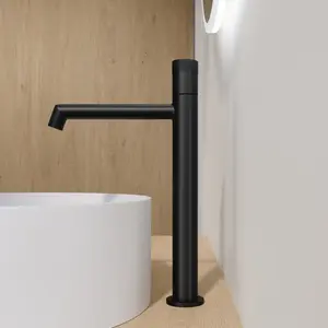 rivea Bahri Mitigeur de lavabo à bec haut, BR2101MB, pas cher