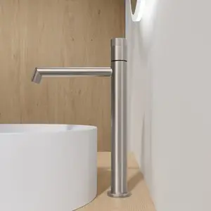 rivea Bahri Mitigeur de lavabo à bec haut, BR2101BN, pas cher