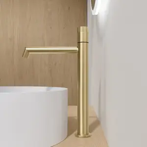 rivea Bahri Mitigeur de lavabo à bec haut, BR2101BG, pas cher