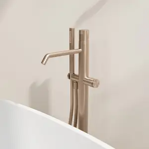 rivea Bahri Mitigeur de baignoire sur pied, BR2107BR, pas cher