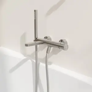rivea Bahri Mitigeur de baignoire avec set de douche, BR2108BN, pas cher