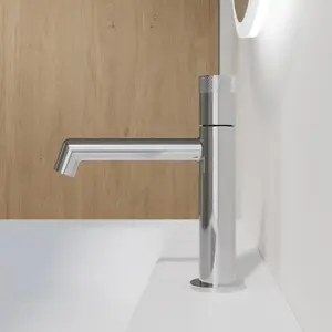 rivea Bahri Mitigeur de lavabo, BR2100PC, pas cher