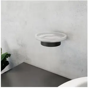 Viverso x elo Porte-savon pour montage mural, VE1300MB, pas cher