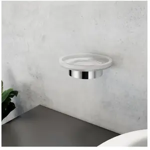 Viverso x elo Porte-savon pour montage mural, VE1300CR, pas cher