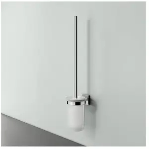 Viverso x cube Ensemble brosse WC, montage mural, VC3000CR,