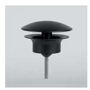 preotec Bonde de vidage à écoulement libre pour siphon gain de place e...