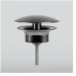 preotec Bonde de vidage à écoulement libre pour siphon gain de place e...