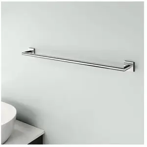 Viverso x cube Porte-serviettes de bain l: 640 mm, VC4600CR,Vendu parreuter