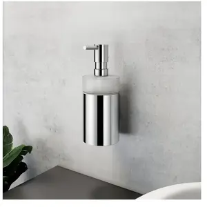Viverso x elo Distributeur de savon pour montage mural, VE1001CR, pas cher